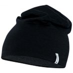 Thermowave - Beanie Merino - Mütze Gr L/XL schwarz
