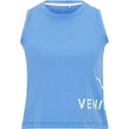 VENICE BEACH Damen Shirt VB Yael, Größe M in Blau