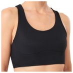 Mandala - Women's Racer Bra - Sport-BH Gr XS schwarz/beige