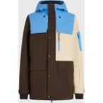 O'NEILL Damen Jacke FWC'Peak PRO SNOW JACKET, Größe XL in Blau