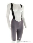 Assos Dyora Bib S11 Damen Bikeshort-Dunkel-Grau-M