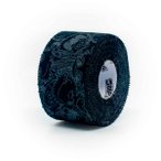 8bplus - Fingertape - Tape Gr 10 m - width: 38 mm schwarz/weiß