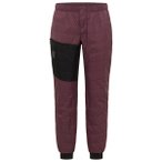 Stoic - MountainWool60 JokkmokkSt. Padded Pants II - Winterhose Gr XXL lila