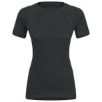 Montura - Women's Merino Concept T-Shirt - Merinoshirt Gr L schwarz