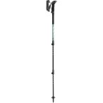 LEKI Wanderstock Makalu Lite, Größe 100-135 in Grün
