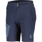SCOTT Damen Shorts SCO Short W's Explorair Light, Größe XS in Blau
