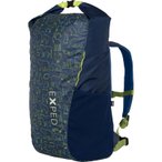 EXPED Typhoon Kids 15 - Wasserdichter Kinderrucksack navy
