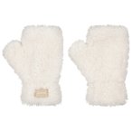 Barts - Women's Bantota Fingerless Gloves - Handschuhe Gr  One Size weiß
