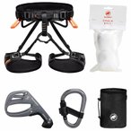 Mammut Ophir 4 Slide Climbing Package Komplettset, M-XL