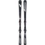 Nordica Dobermann Multigara DC + Comp13 Fdt 26/27 Alpinski Unisex ( Schwarz 165)