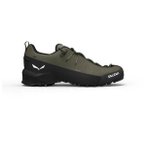Salewa - Wildfire Leather 2 GTX - Approachschuhe 44 schwarz