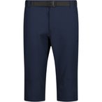CMP Trekking 3/4  Herren  Kurze Hosen blau Größe S Camping  Elastisch