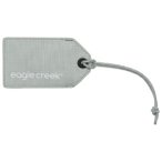 Eagle Creek - Reflective Luggage Tag grau