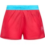 La Sportiva Low Waist Damen Laufshorts ( Rot XL)