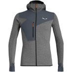 SALEWA Herren Shirt PUEZ 2 DRY, Größe 3XL in Schwarz