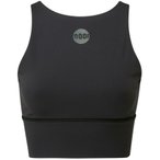 Moon Climbing Women's Sigma Tank Top, L, granite