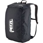 Petzl Kliff Seilrucksack, grau