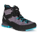 AKU Damen Multifunktionsstiefel ROCK DFS MID GTX W'S, Größe 39 ½ in Grau