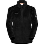 MAMMUT Damen Unterjacke Innominata ML Jacket Women, Größe XL in Schwarz