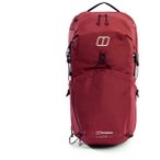 Berghaus - 3D Freeflow 30+5 - Wanderrucksack rot