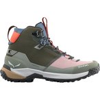 Salewa Puez 2 Mid PTX  Damen  Wanderschuhe mehrfarbig Größe 36.5 Trekking Wass