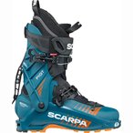 Scarpa F1 GT Tourenskischuhe  Schuh tuerkis Größe 38 Trekking
