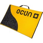 Ocun Sitpad Crashpad  Crashpads & Bouldermatten gelb Größe One Size Bouldern