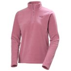 Helly Hansen - Women's Daybreaker 1/2 Zip Fleece - Fleecepullover Gr XS rosa