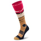 Sealskinz - Marshland - Skisocken 43-46 bunt