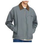 Revolution - Short Jacket - Freizeitjacke Gr S grau