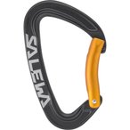 Salewa Ortles Bent Karabiner  Karabiner schwarz Größe One Size Alpinklettern |