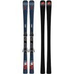 K2 Herren Ski DISRUPTION SC - M3 11 Compact Quikclik black - anthracite SET, Gr�