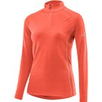 Löffler Transtex® Merino Damen Funktionsshirt ( Orange 40)
