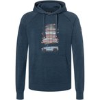 Super.Natural Fav Surf  Herren  Hoodies blau Größe S Trekking  Hautfreundlich 
