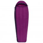 Sea to Summit - Women's Quest QuI - Kunstfaserschlafsack Gr Regular - max. Body 