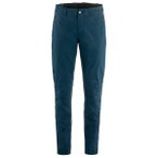 Fjällräven - Hoja Hybrid Trousers - Trekkinghose Gr 46 blau