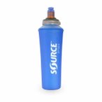 Source Jet foldable bottle 0.5 Trinkflasche ( Blau one size Größe,)
