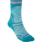 Bridgedale Hike UL T2 Coolmax® Performance  Damen  Wandersocken tuerkis Größe
