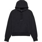 Fox Wordmark Fleece  Damen  Hoodies schwarz Größe M Lifestyle  Elastisch