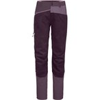 Ortovox Casale Hose Damen  Kletterhose lila Größe XS Bouldern | Sportklettern 