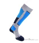Falke SK2 Herren Skisocken-Grau-39-41