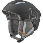 BOLLÉ Herren Helm Eco Atmos, Größe M in Schwarz