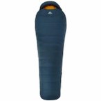 Mountain Equipment Helium 250 Long Schlafsack ( Dunkelblau L Größe,)