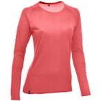 MAUL Damen Shirt Sorpesee-SP - 1/1 Funktionsshi, Größe 46 in Rot
