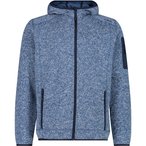 CMP Fleece   Herren  Fleecejacke blau Größe 3XL Trekking  Atmungsaktiv