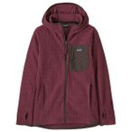 Patagonia - Kid's R1 Air Full-Zip Hoody - Fleecejacke Gr L rot