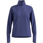 ODLO Damen Rollkragen ESSENTIAL THERMAL, Größe L in Blau