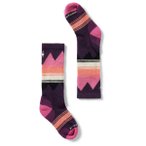 Smartwool - Kid's Ski Light Cushion OTC - Skisocken 22-25 bunt