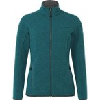 VAUDE Damen Unterjacke Wo Rienza Jacket IV, Größe 40 in Blau