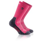 Rohner - Compression Trek Light L/R - Wandersocken 36-38 rosa